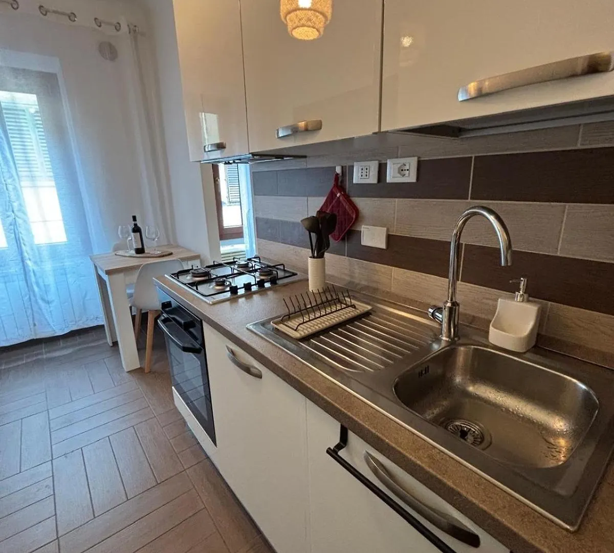 La Casa Di Giulia Apartment Florence Italy