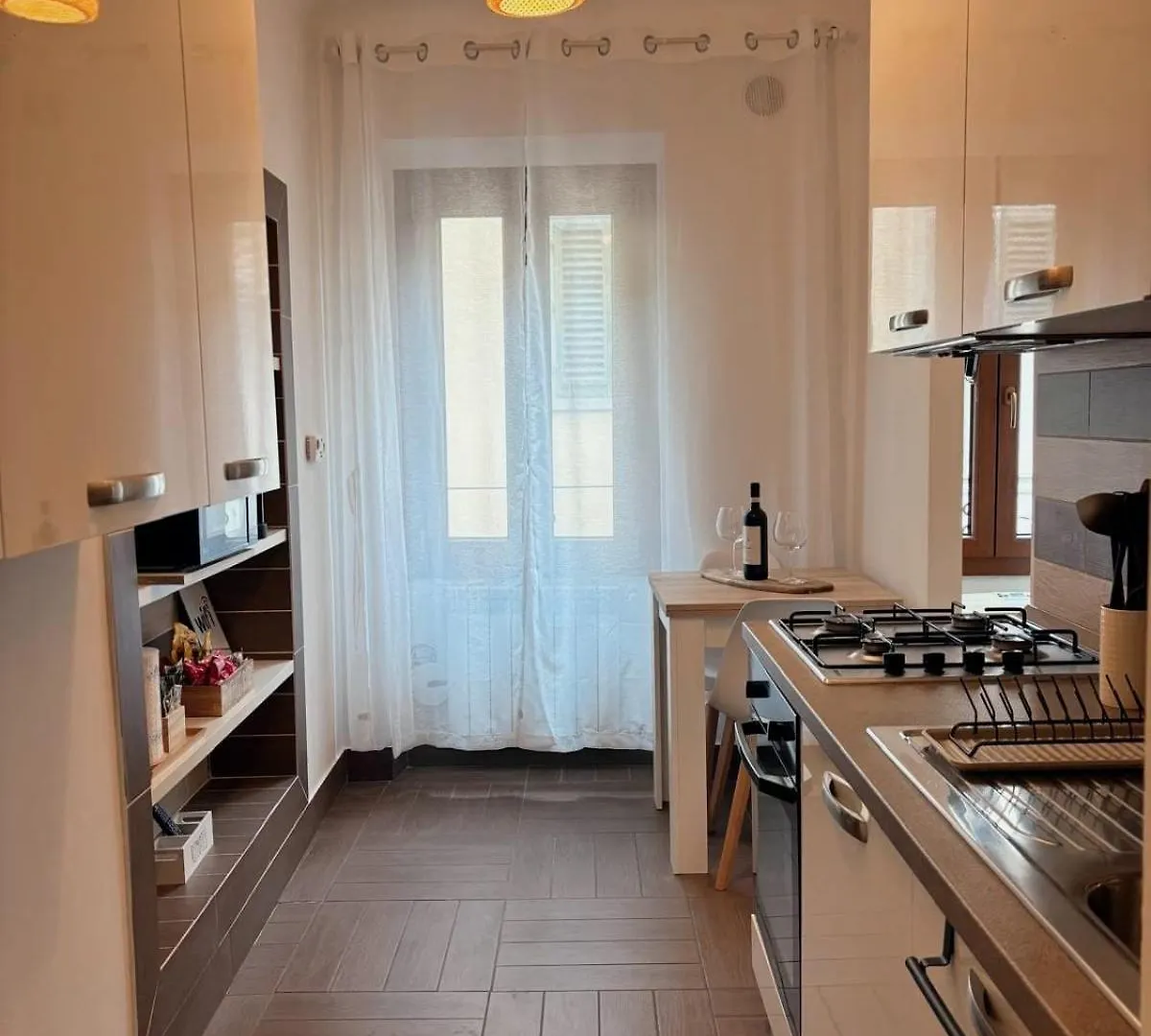 La Casa Di Giulia Apartment Florence 0*,