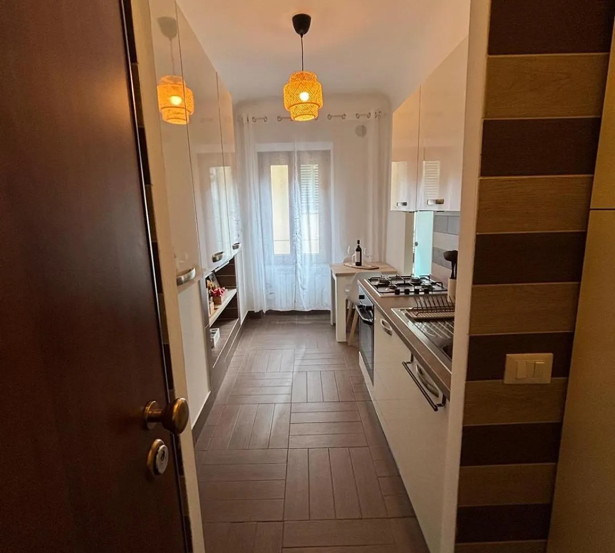 La Casa Di Giulia Apartment Florence Italy