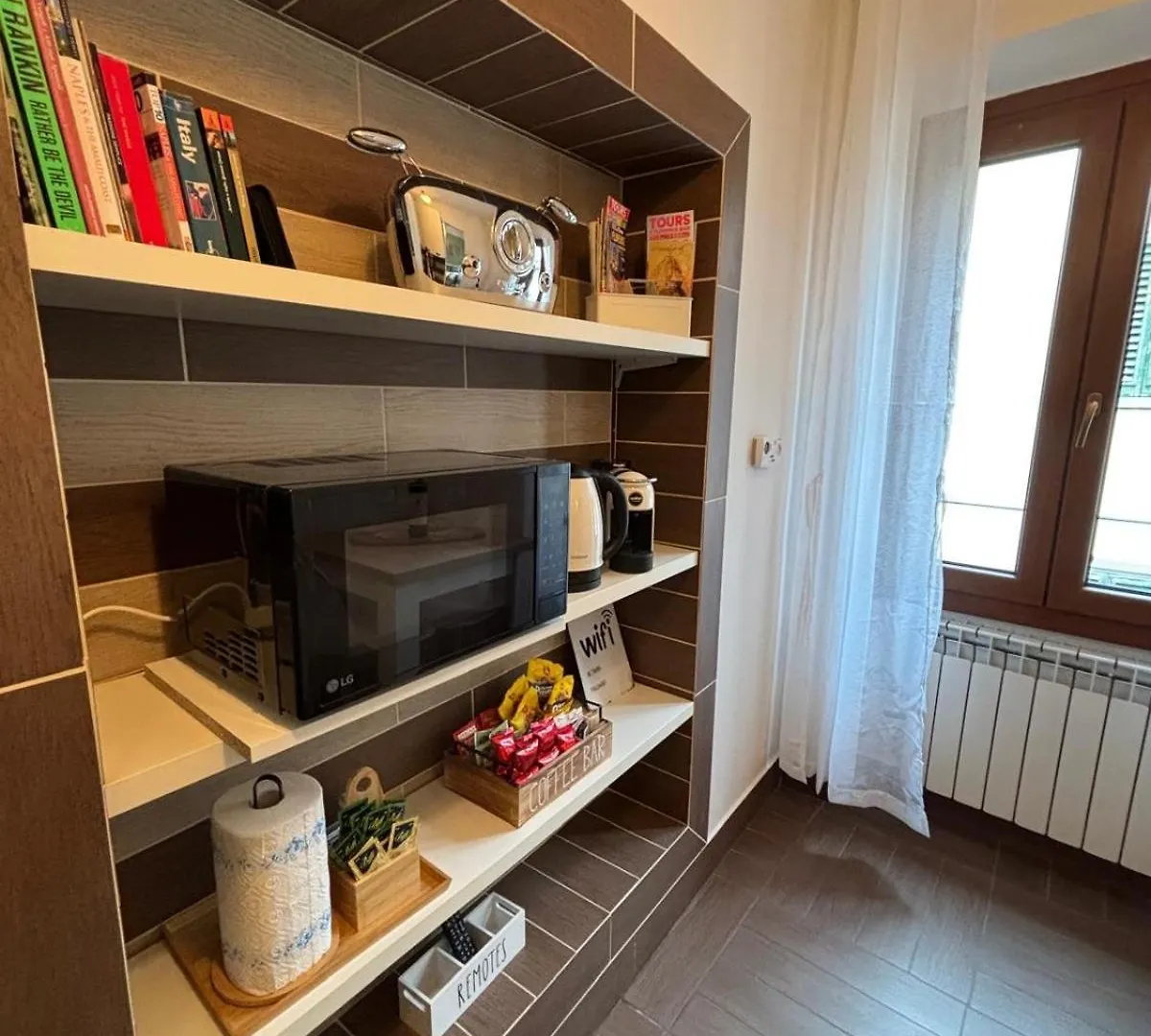 La Casa Di Giulia Apartment Florence 0*,  Italy